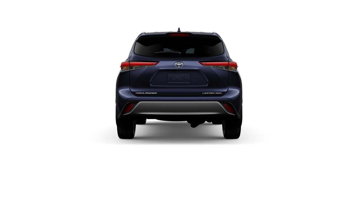 2026 Toyota Highlander Limited Fredericksburg VA