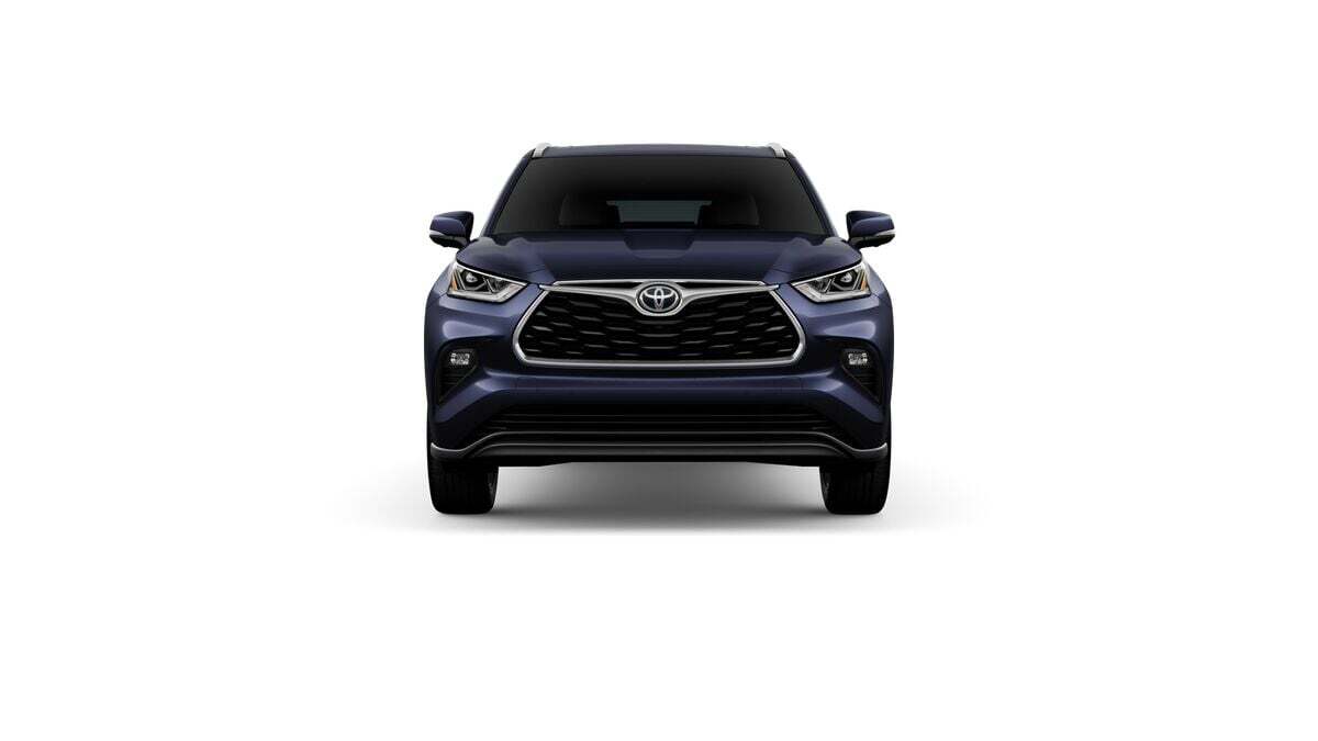 2026 Toyota Highlander Limited Fredericksburg VA