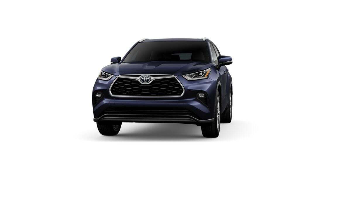 2026 Toyota Highlander Limited Fredericksburg VA