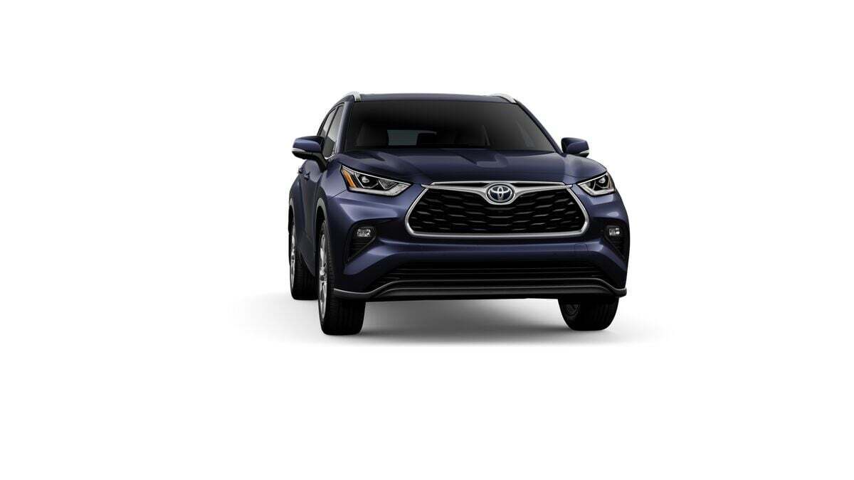 2026 Toyota Highlander Limited Fredericksburg VA
