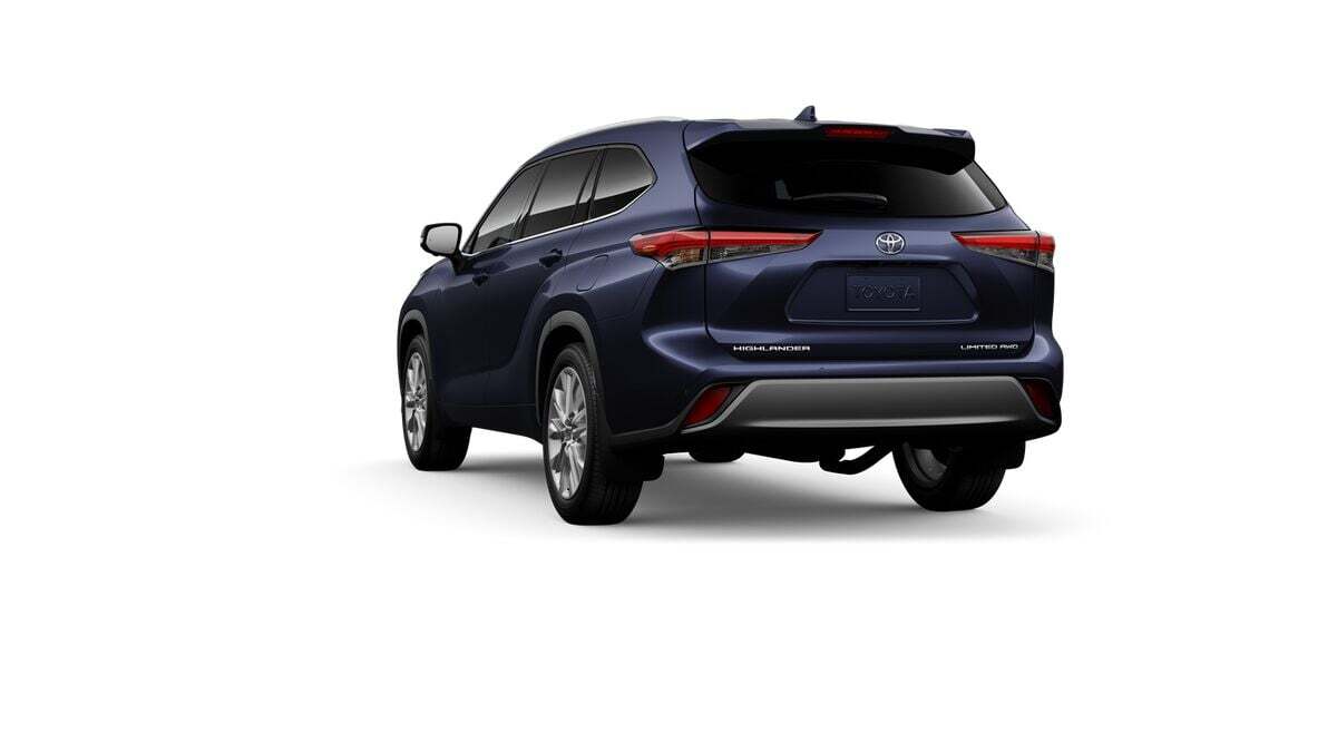 2026 Toyota Highlander Limited Fredericksburg VA