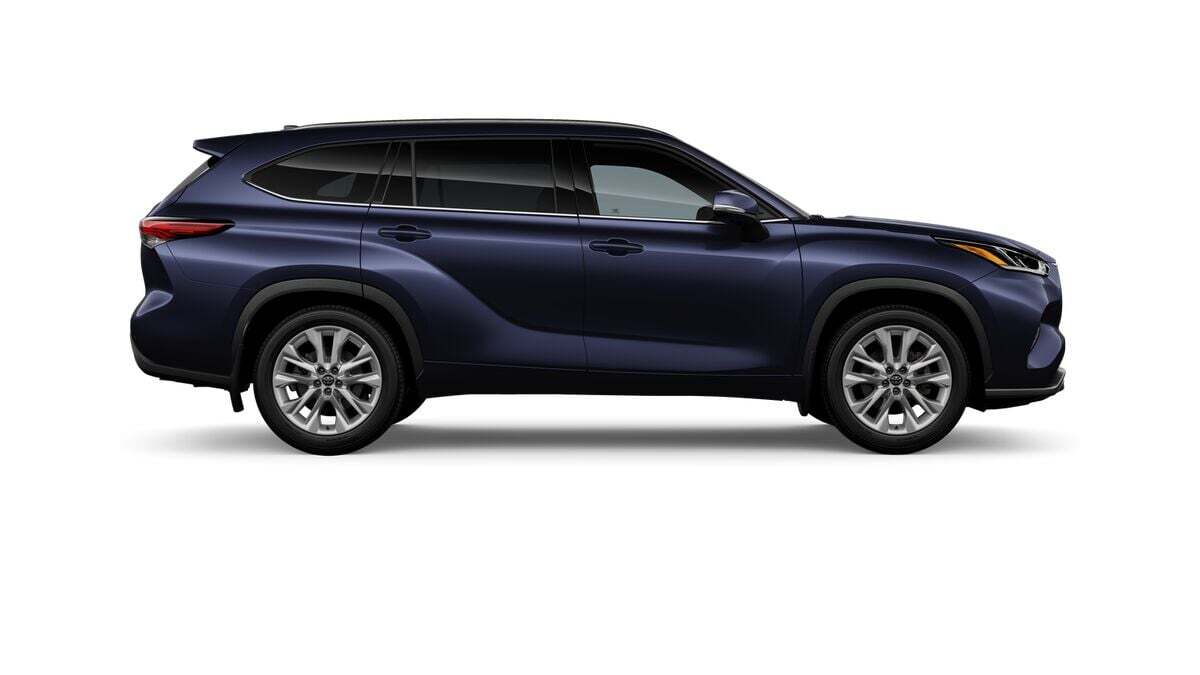 2026 Toyota Highlander Limited Fredericksburg VA