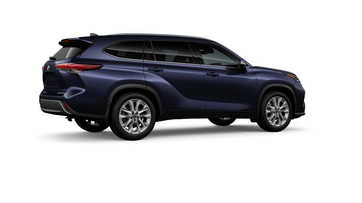 2026 Toyota Highlander Limited Fredericksburg VA