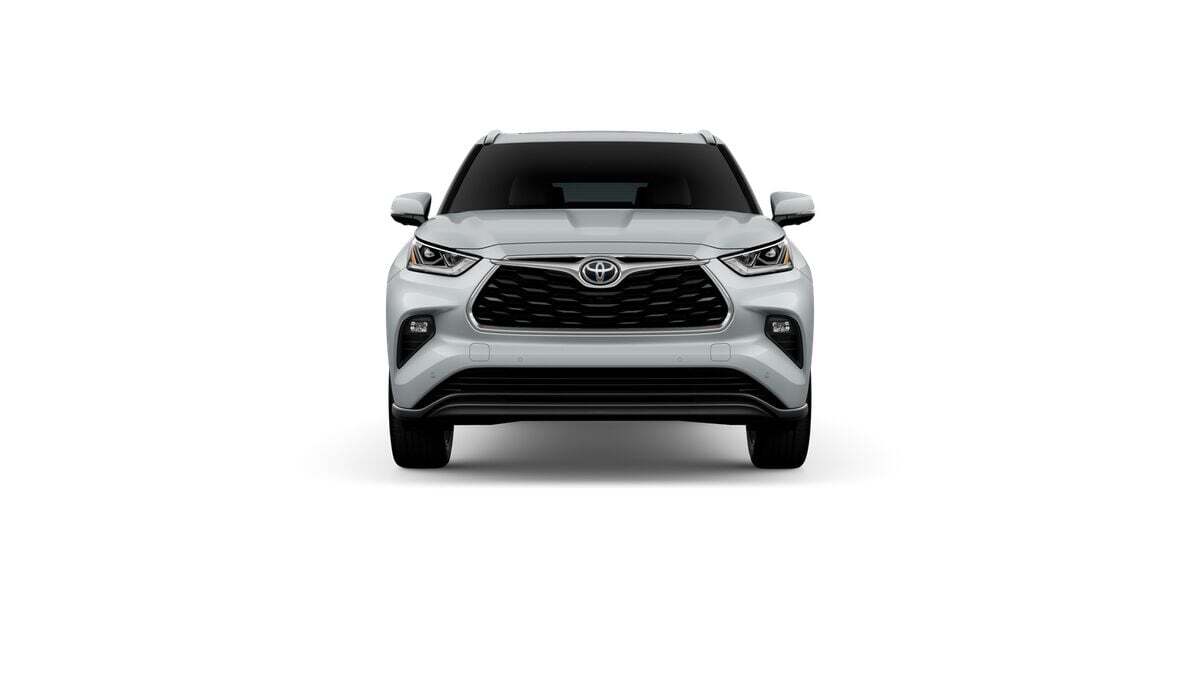 2026 Toyota Highlander Limited Fredericksburg VA