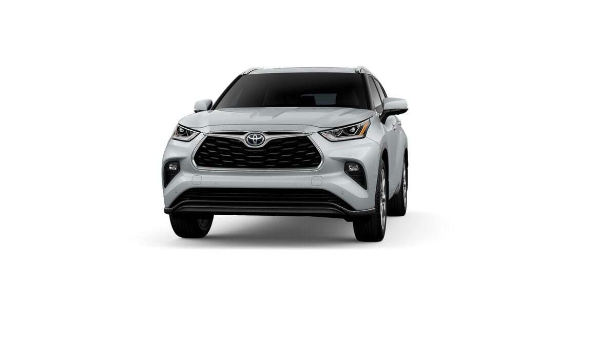 2026 Toyota Highlander Limited Fredericksburg VA