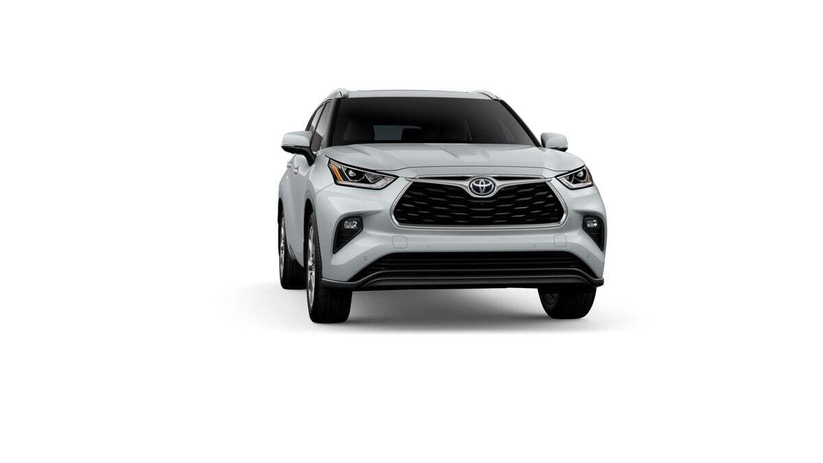 2026 Toyota Highlander Limited Fredericksburg VA