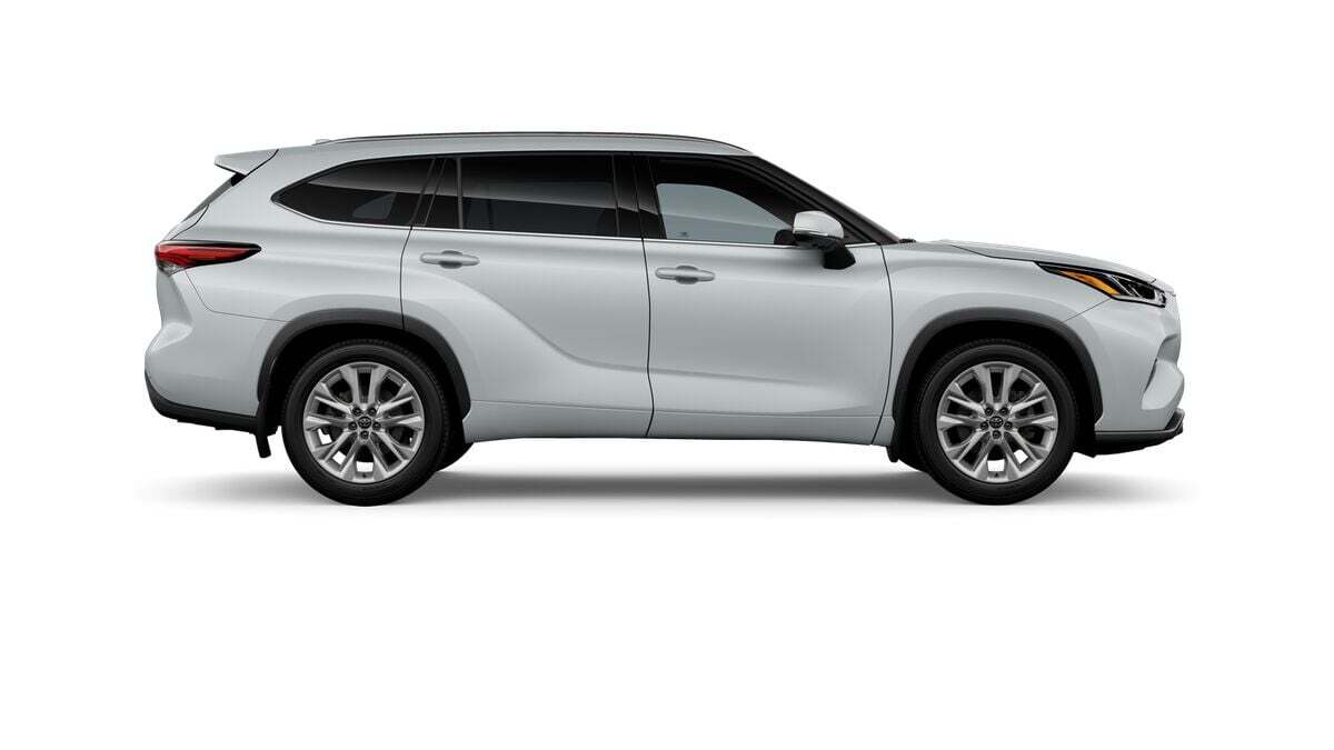 2026 Toyota Highlander Limited Fredericksburg VA