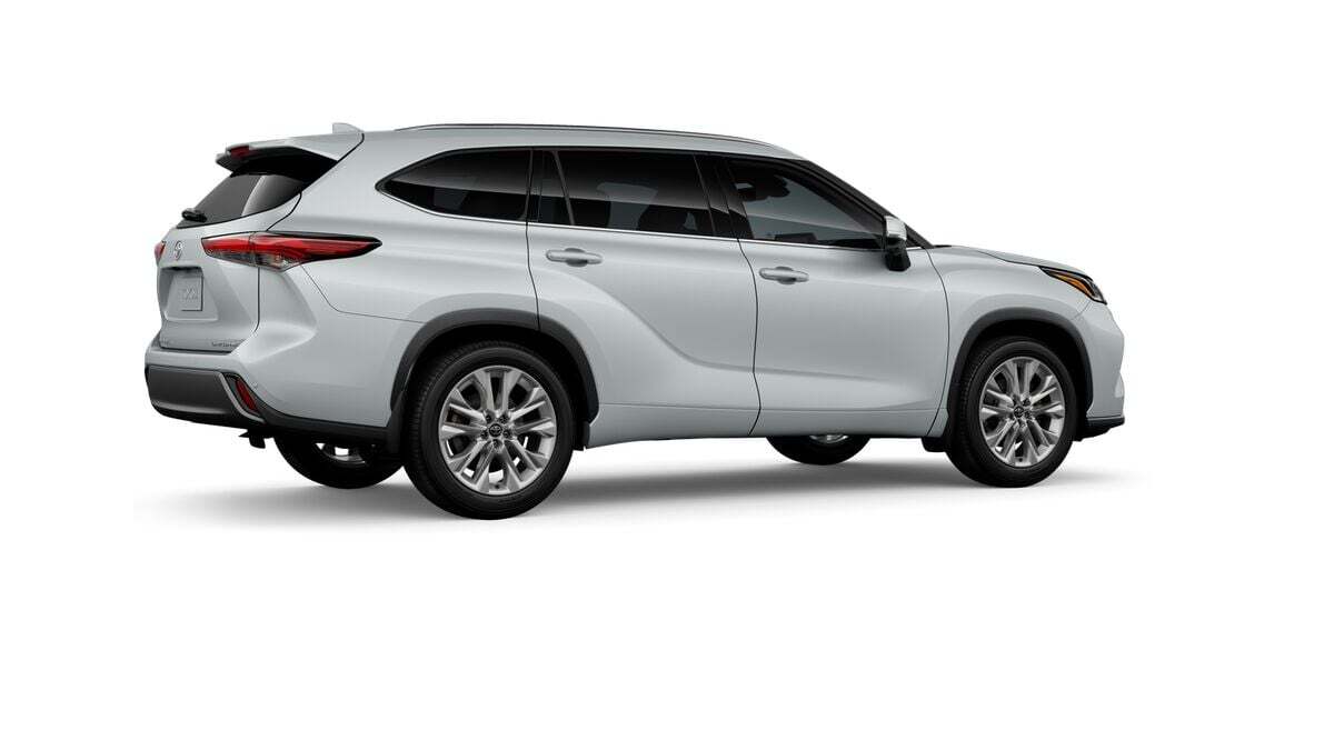 2026 Toyota Highlander Limited Fredericksburg VA