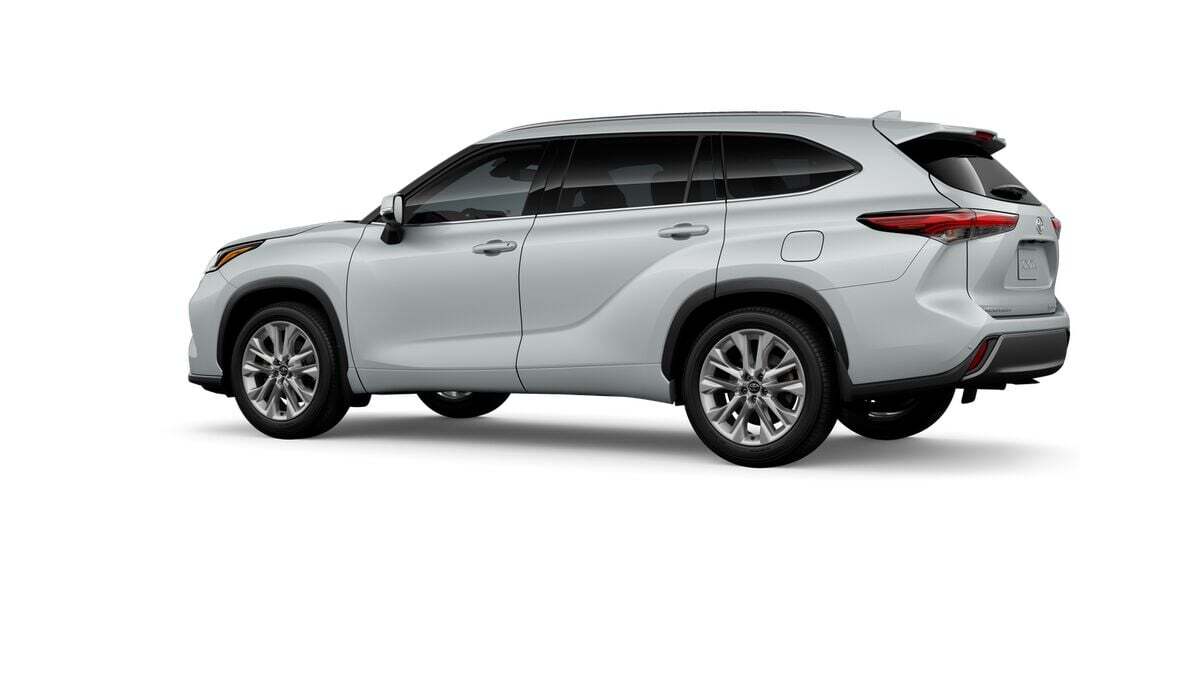 2026 Toyota Highlander Limited Fredericksburg VA