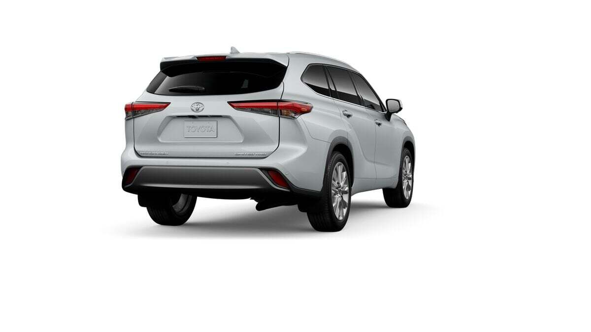 2026 Toyota Highlander Limited Fredericksburg VA