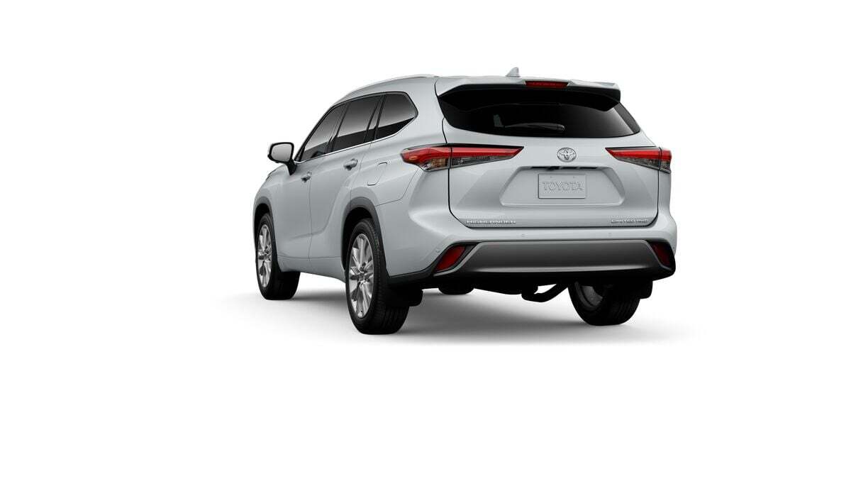 2026 Toyota Highlander Limited Fredericksburg VA