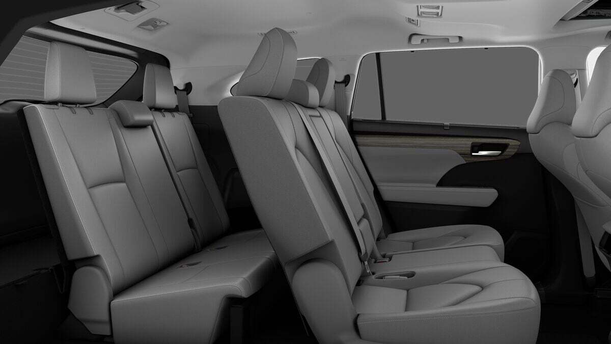 2026 Toyota Highlander Limited Fredericksburg VA