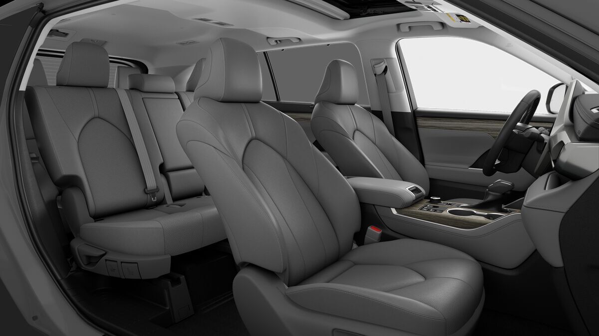 2026 Toyota Highlander Limited Fredericksburg VA