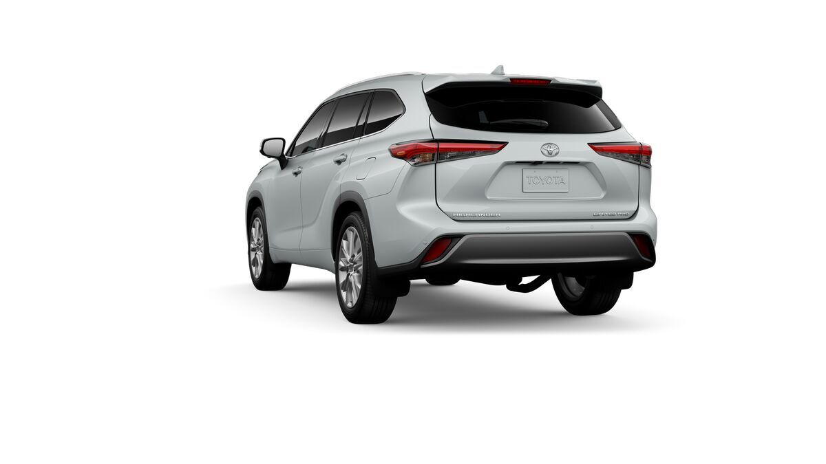 2026 Toyota Highlander Limited Fredericksburg VA