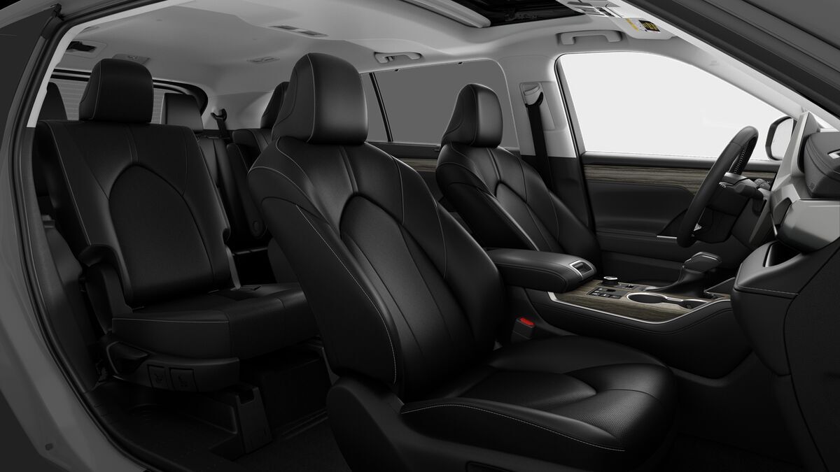 2026 Toyota Highlander Limited Fredericksburg VA