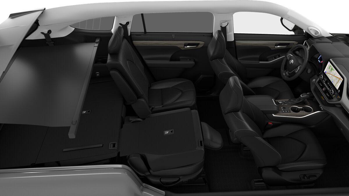 2026 Toyota Highlander Limited Fredericksburg VA