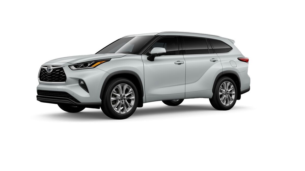 2026 Toyota Highlander Limited Fredericksburg VA