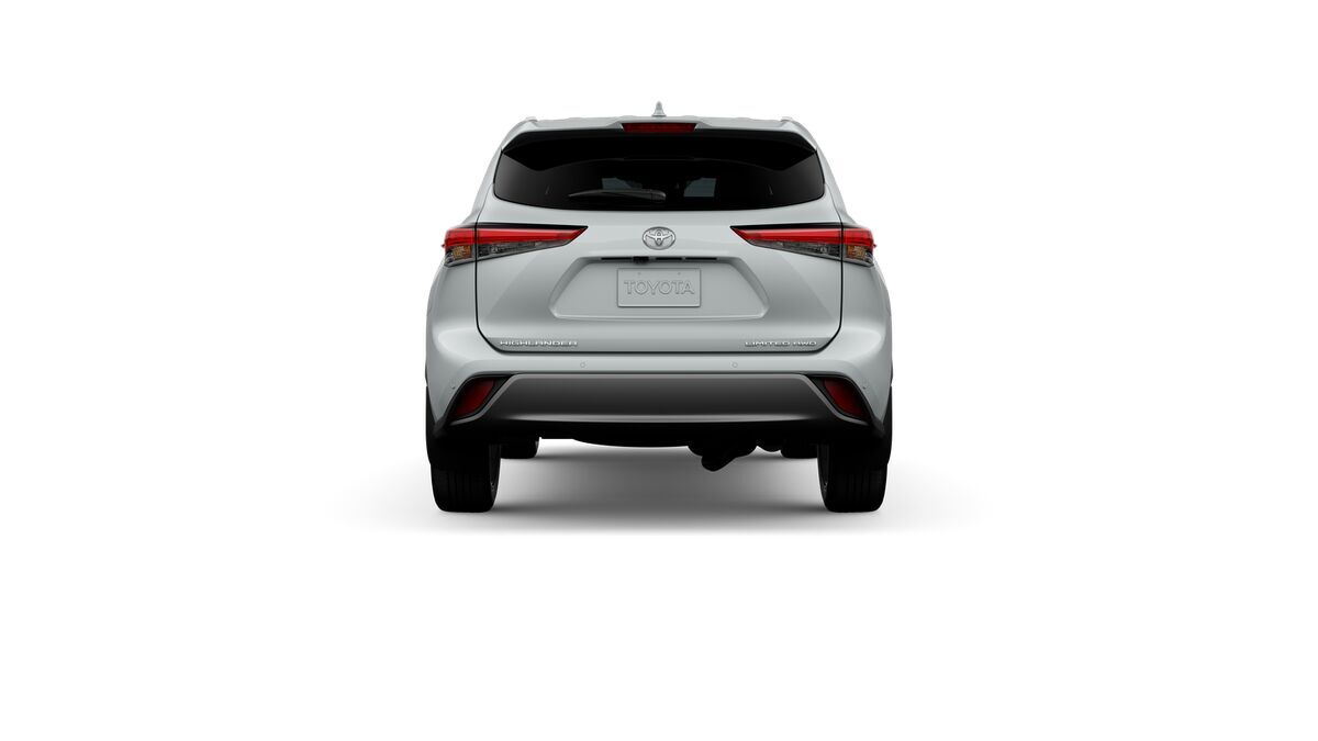 2026 Toyota Highlander Limited Fredericksburg VA