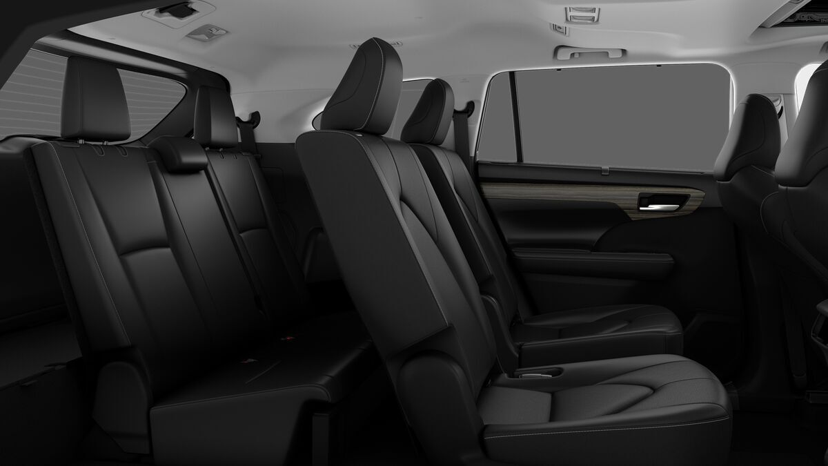 2026 Toyota Highlander Limited Fredericksburg VA