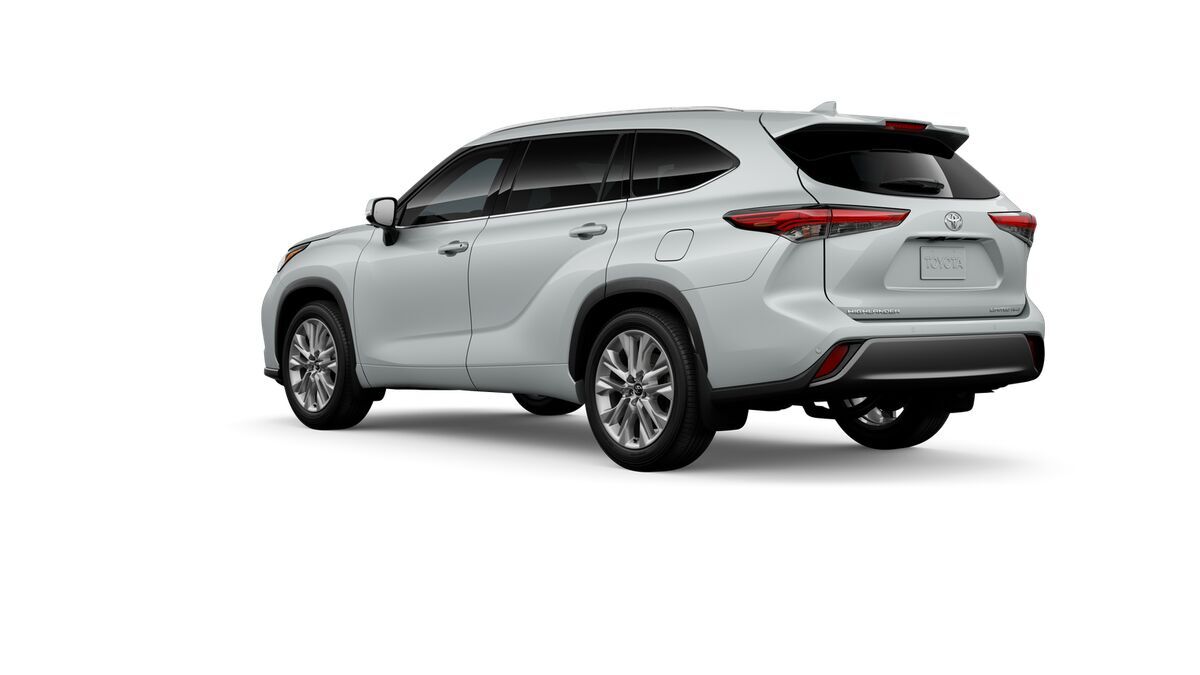 2026 Toyota Highlander Limited Fredericksburg VA