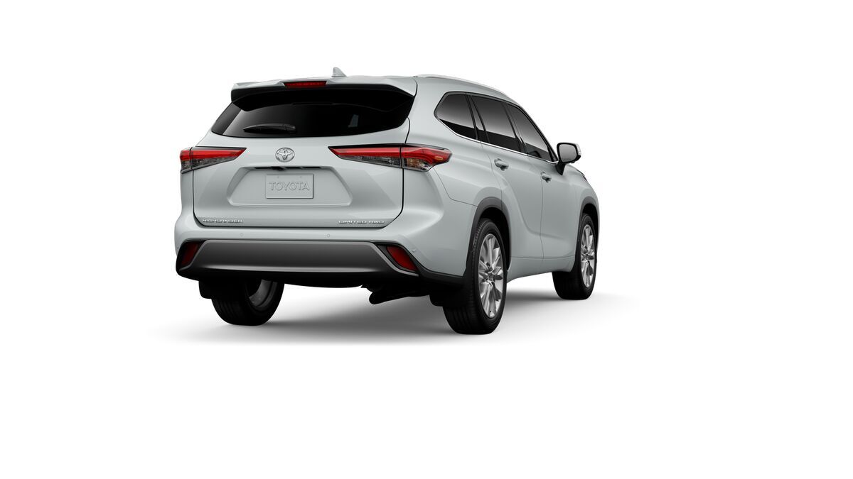 2026 Toyota Highlander Limited Fredericksburg VA