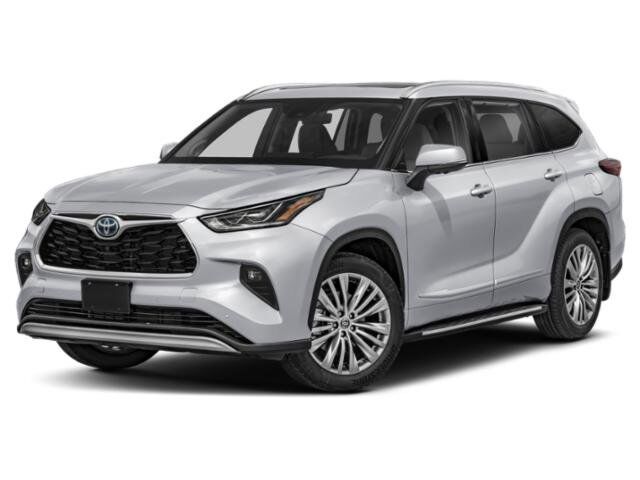 2026 Toyota Highlander Platinum Hurst TX