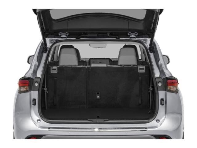 2026 Toyota Highlander Platinum Hurst TX