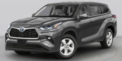 2026 Toyota Highlander