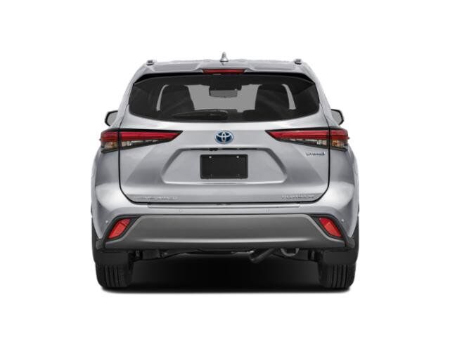 2026 Toyota Highlander Platinum Hurst TX