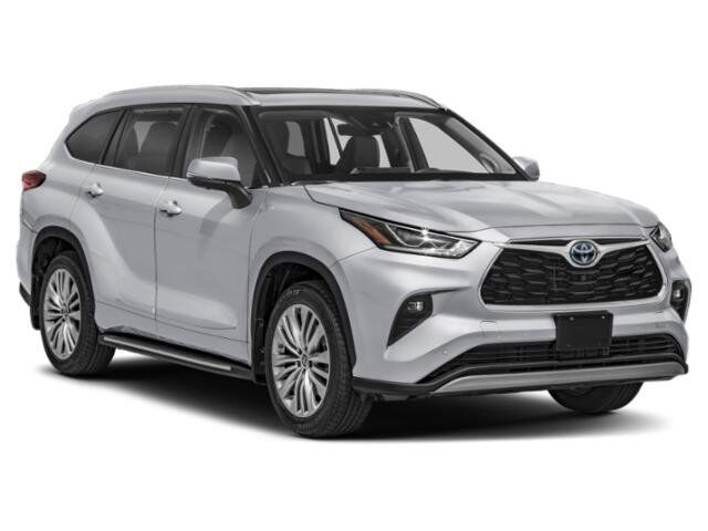 2026 Toyota Highlander Platinum Hurst TX