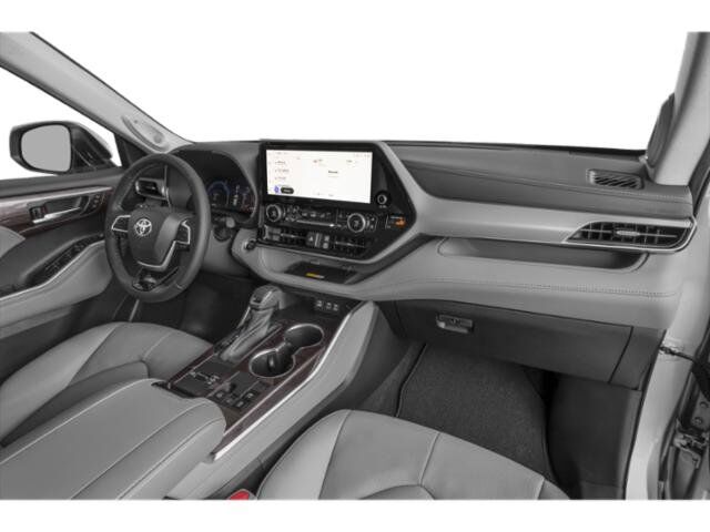 2026 Toyota Highlander Platinum Hurst TX