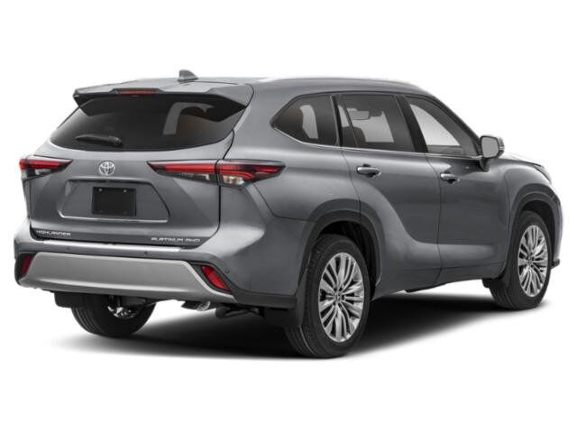 2026 Toyota Highlander Platinum Hurst TX