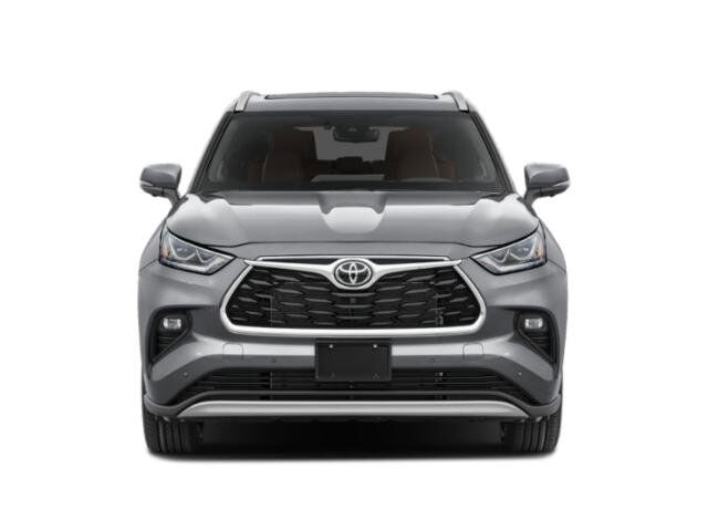 2026 Toyota Highlander Platinum Hurst TX