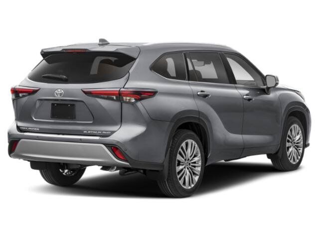 2026 Toyota Highlander Platinum Hurst TX