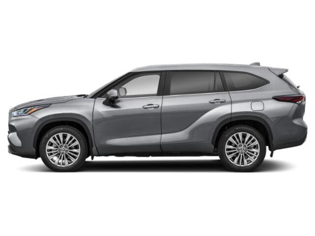 2026 Toyota Highlander Platinum Hurst TX