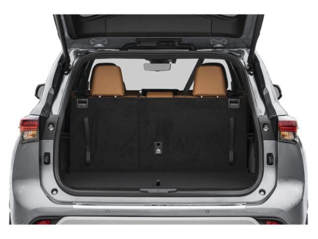 2026 Toyota Highlander Platinum Hurst TX