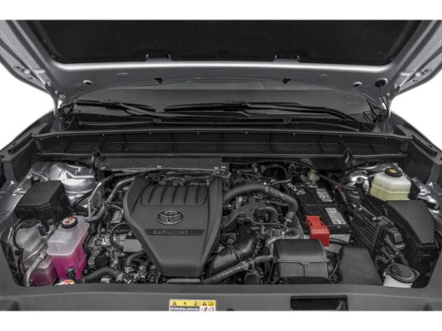 2026 Toyota Highlander Platinum Hurst TX