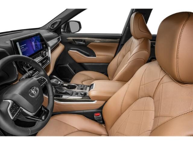 2026 Toyota Highlander Platinum Hurst TX