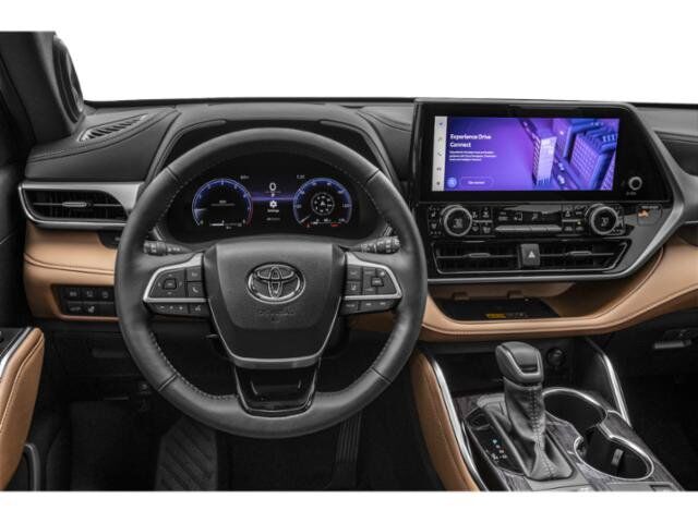 2026 Toyota Highlander Platinum Hurst TX