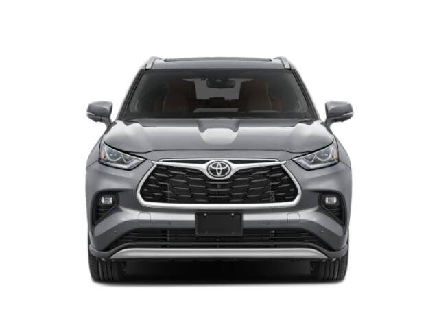 2026 Toyota Highlander Platinum Hurst TX