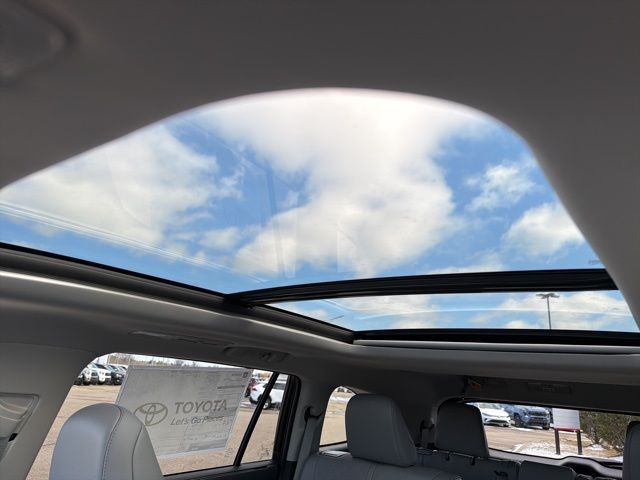 2026 Toyota Highlander Platinum San Clemente CA