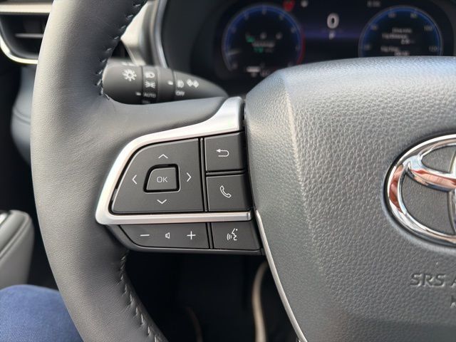 2026 Toyota Highlander Platinum San Clemente CA