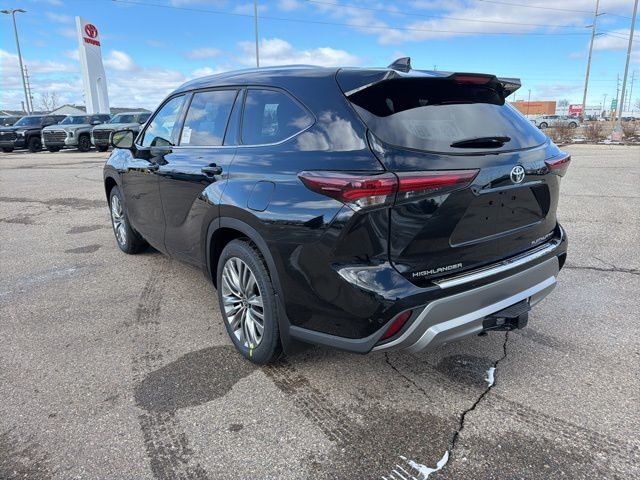 2026 Toyota Highlander Platinum San Clemente CA