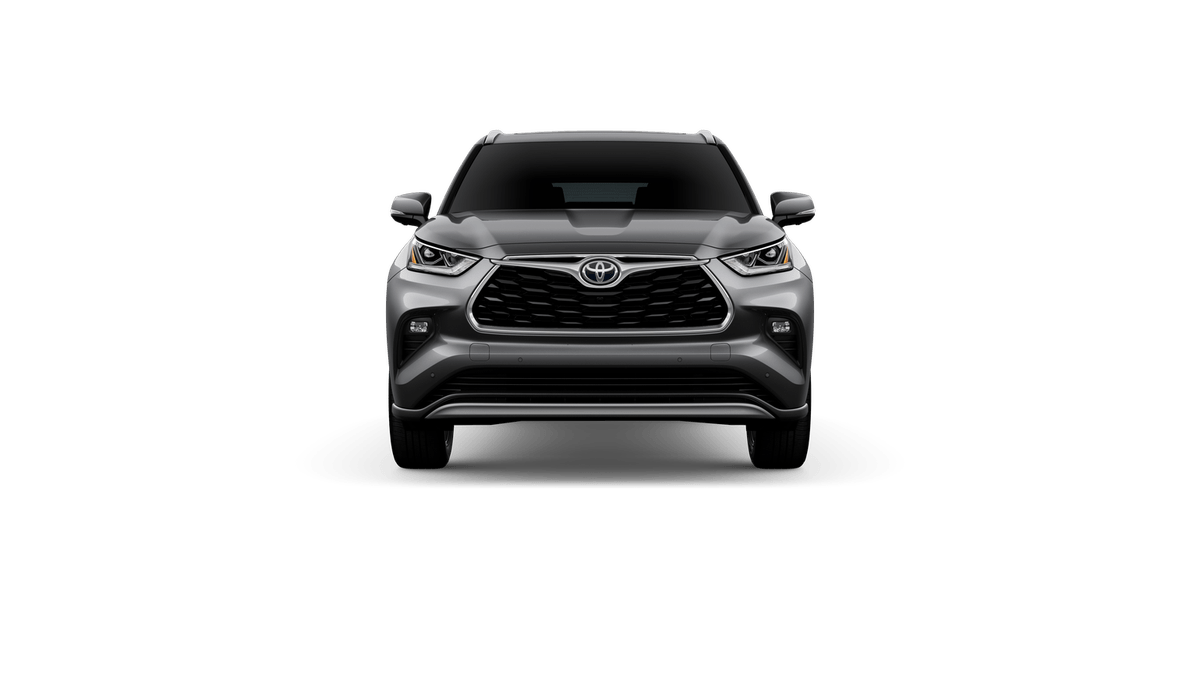 2026 Toyota Highlander Platinum Roseville CA