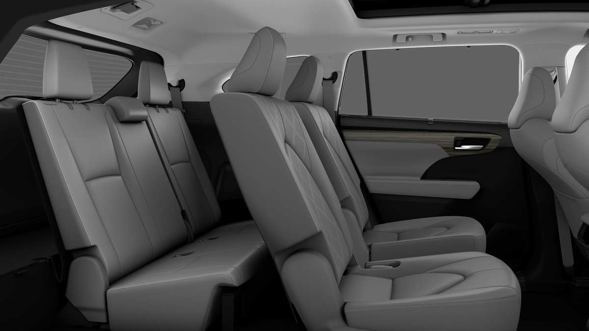2026 Toyota Highlander Platinum Roseville CA