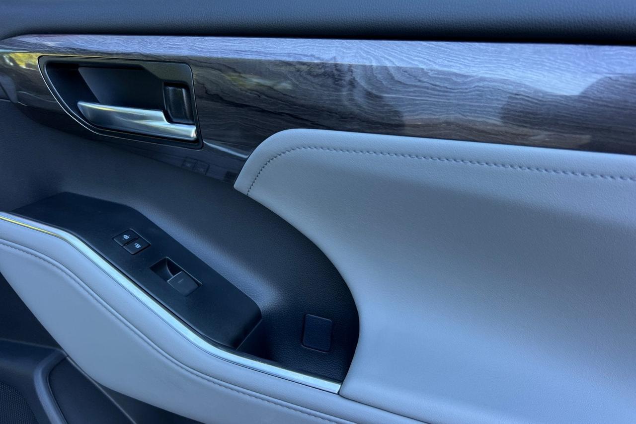 2026 Toyota Highlander Platinum Roseville CA
