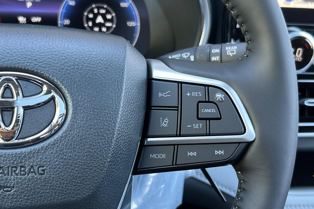 2026 Toyota Highlander Platinum Roseville CA