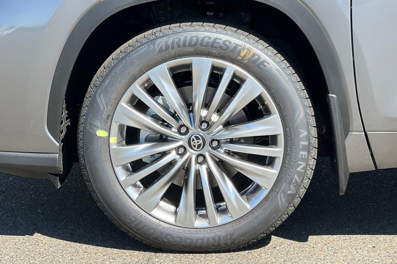 2026 Toyota Highlander Platinum Roseville CA