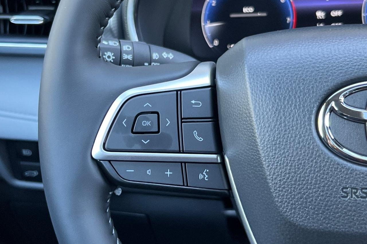 2026 Toyota Highlander Platinum Roseville CA