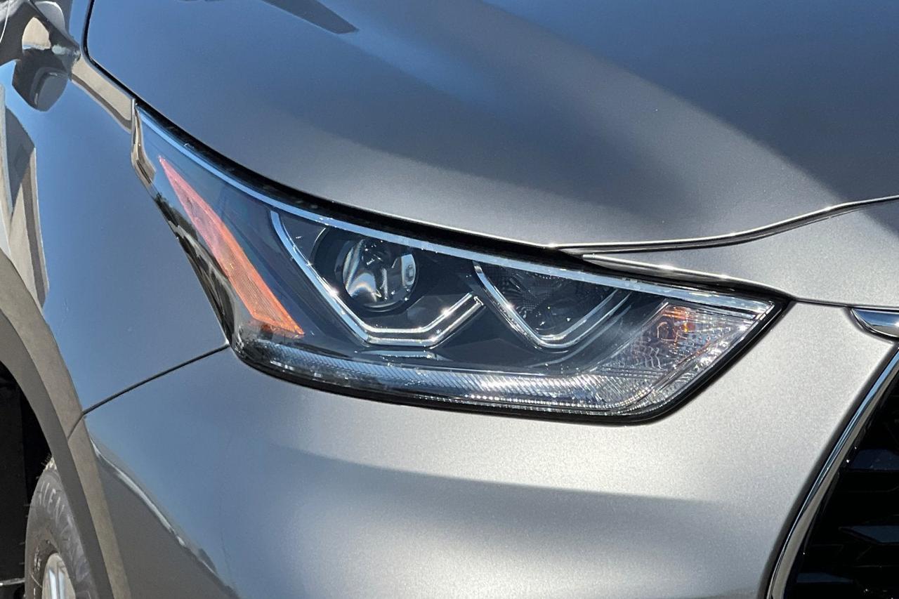 2026 Toyota Highlander Platinum Roseville CA